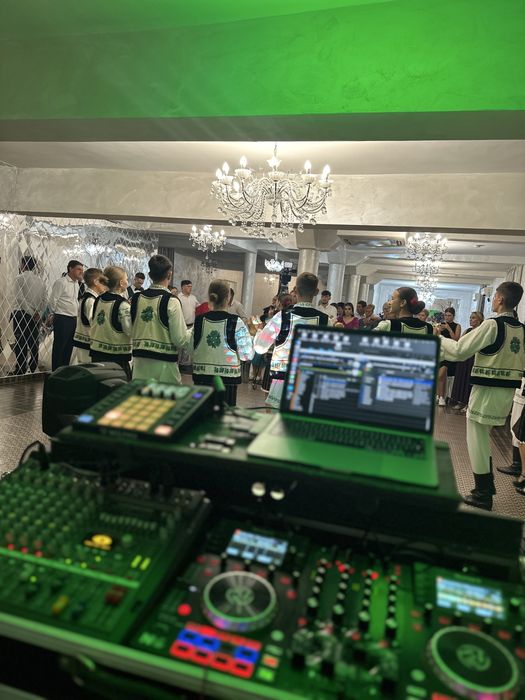 Asigur Sonorizari evenimente Dj-Mc ( nunta,botez,majorat,etc)