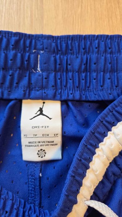 Pantaloni Jordan, de baschet, mar XS, noi fara eticheta