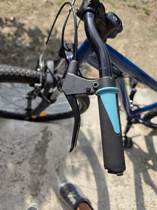 Rockrider st 500 albastru