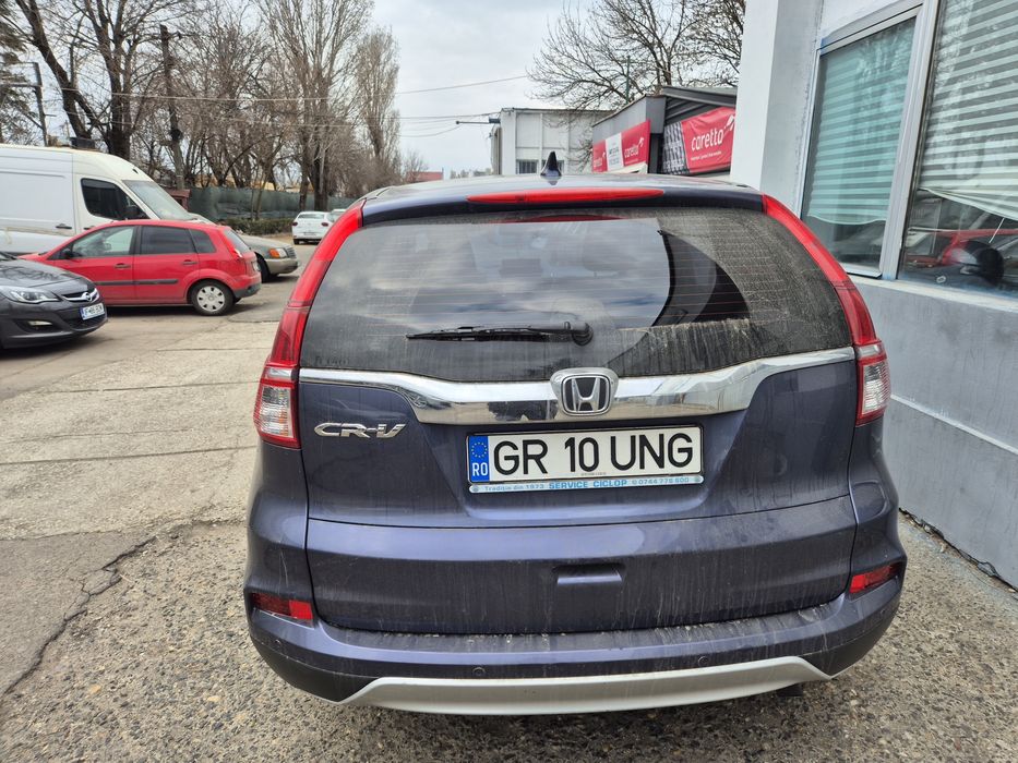 honda cr-v
