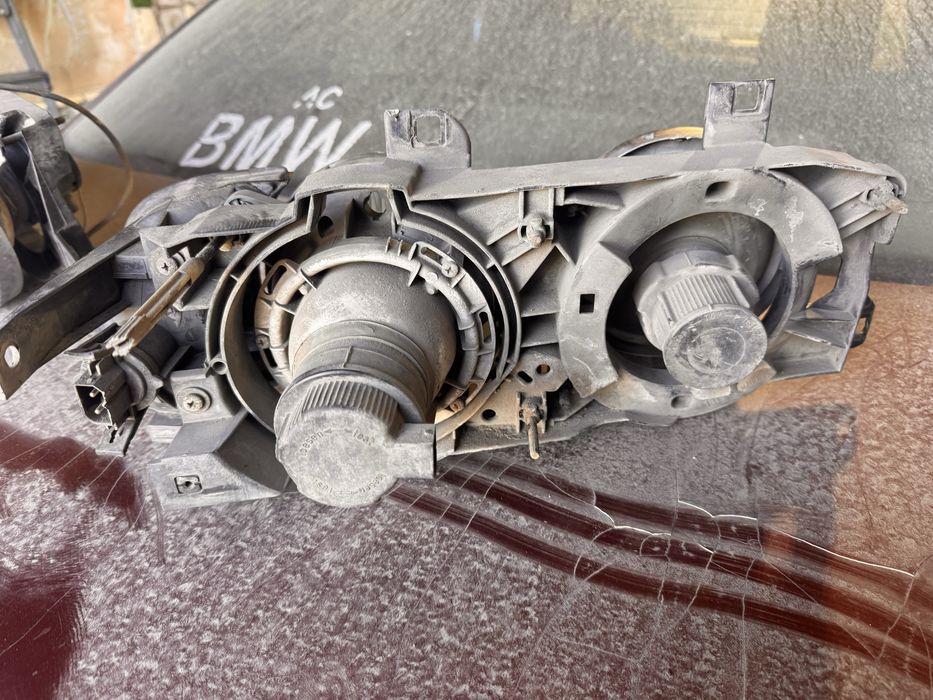 Фары бмв е34 оригинал