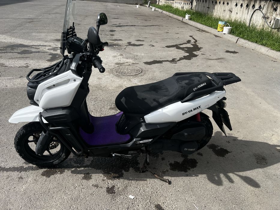 В продаже скутер  танк