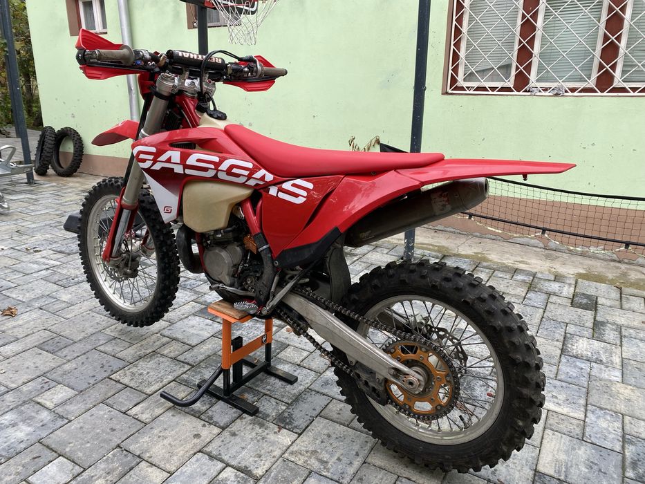GasGas EC 300 Inmatriculat  2023 (KTM HUSQVARNA)