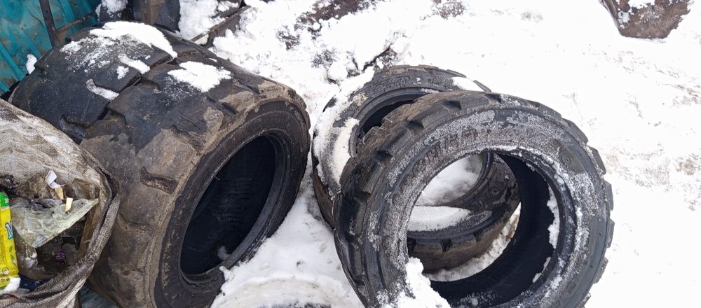 4 каровски резины мысые