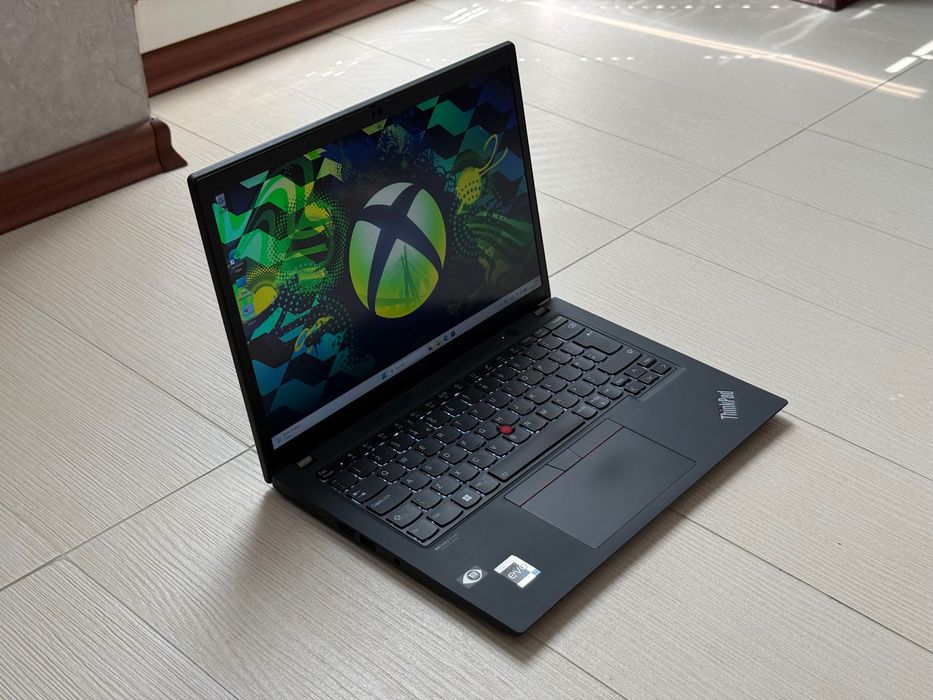 Лаптоп 13.3’FHD+IPS i5-1235u Lenovo Thinkpad Х13 Gen3 16GB DDR5 256GB SSD