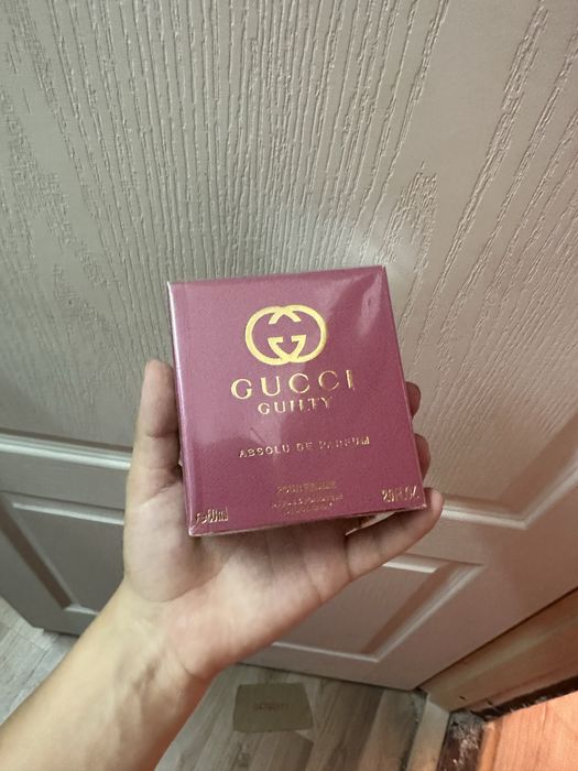 Gucci guilty absolu de parfum pt femei