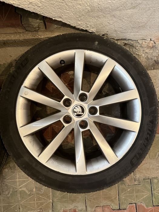 Jante Skoda Octavia 18’’ 5x112