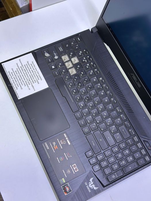 Ноутбук Asus TUF Gaming