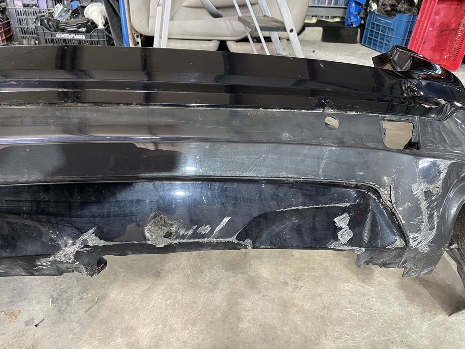 Задна М броня БМВ Х4, Ф26 (zadna m bronq bmw x4)