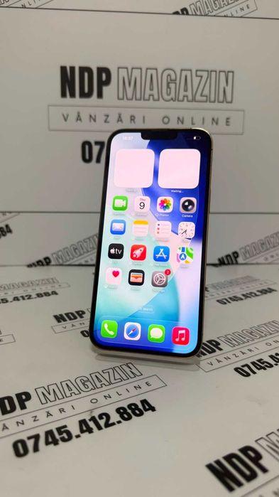 NDP Amanet NON-STOP Sos. Giurgiului 119  IPHONE 13 PRO MAX  (54579)