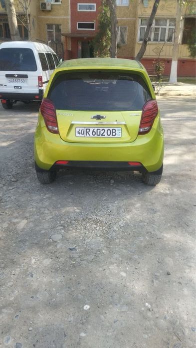 Chevrolet Spark sotiladi