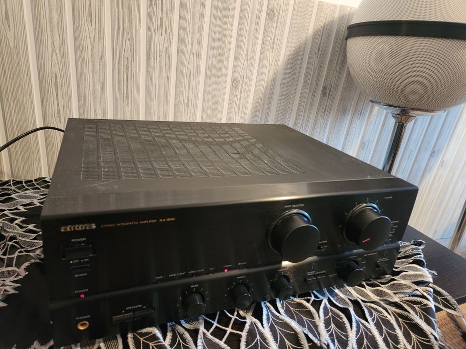 Amplificator Aiwa XA 950