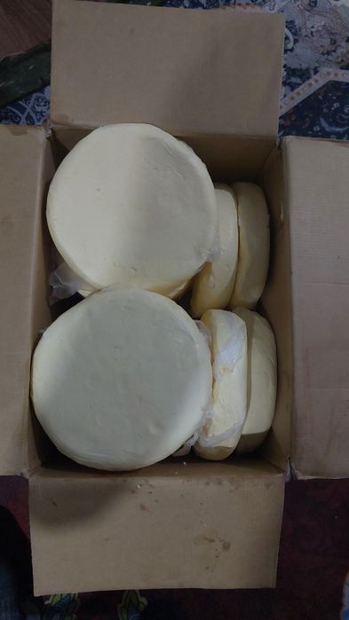 Домашний сары май