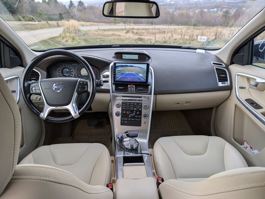 Volvo XC60 2.4 diesel, 2010 (in acte), AWD, Automat