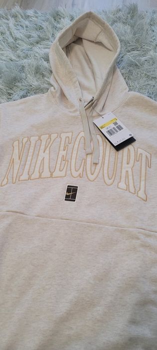 Нов! Мъжки сиучър Nike Court - размер S