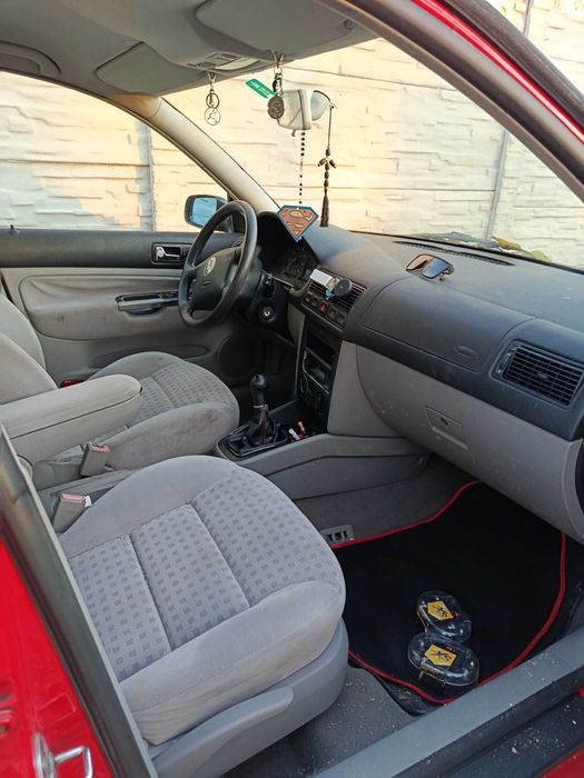 VOLKSWAGEN Golf 2001 — imagine 5