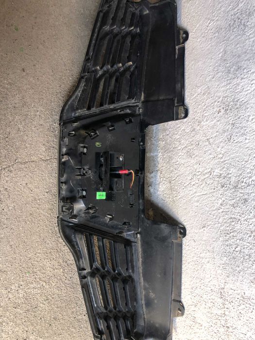 Предна решетка за Nissan Qashqai 2010-2014