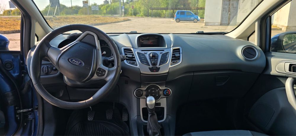 Ford Fiesta 2010