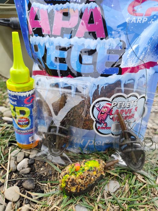 Monturi method feeder 5 method + matriță cadou