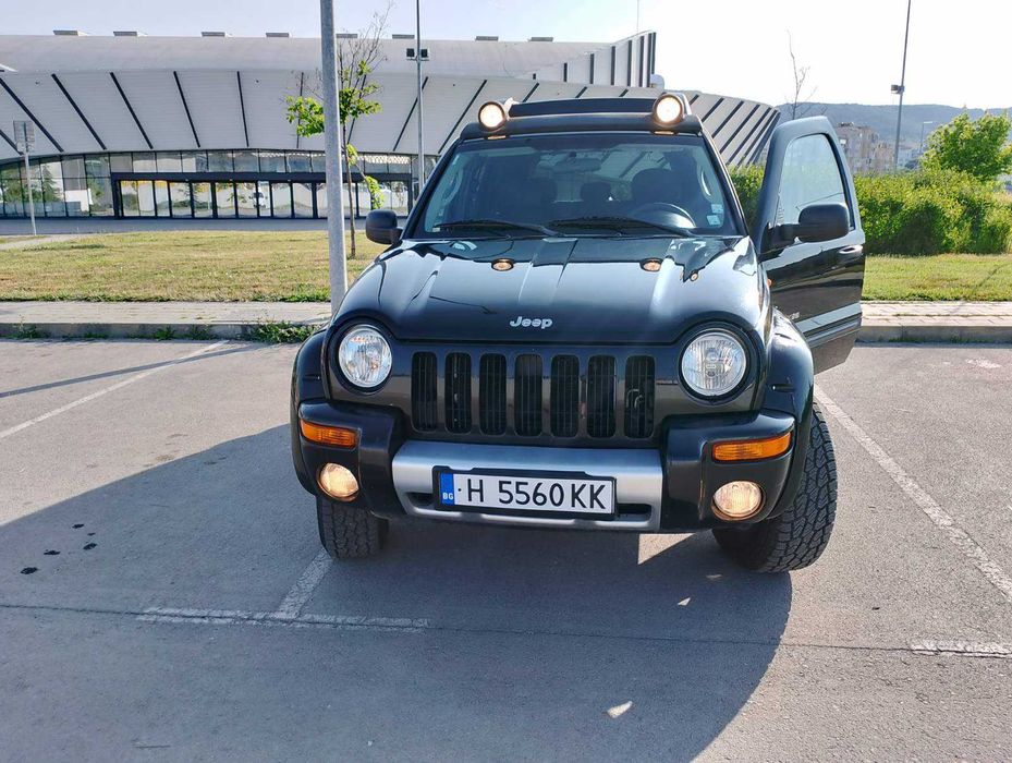 JEEP Cherokee Safari TOUR 3,7 I + ГАЗ 4х4 Автоматик