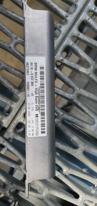 Mulf 2 high basis modul bluetooth,bmw, e90 e92 e82 e87 e60 e61 x1 x5