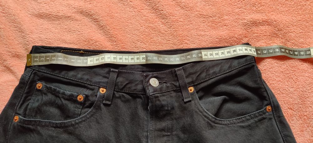 Blugi Levis vintage 501