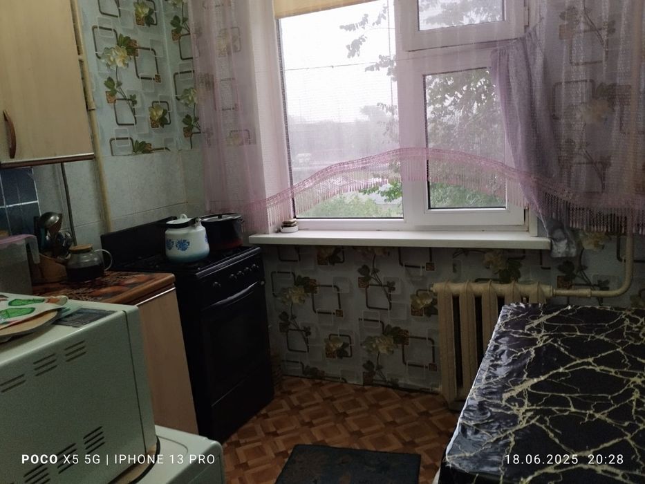Продам 3 ком кв 63 м2 на автопарке