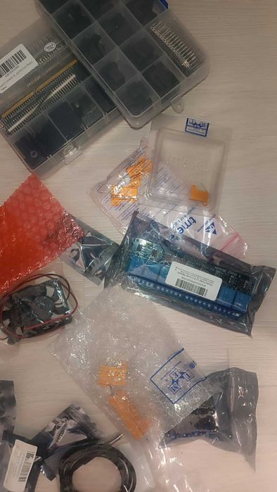 Componente electronice pentru Arduino, DIY și proiecte