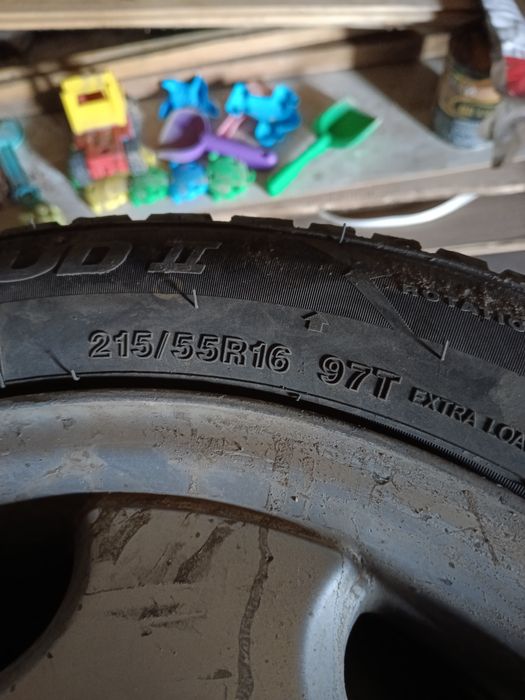 Колёса на 16 зимний