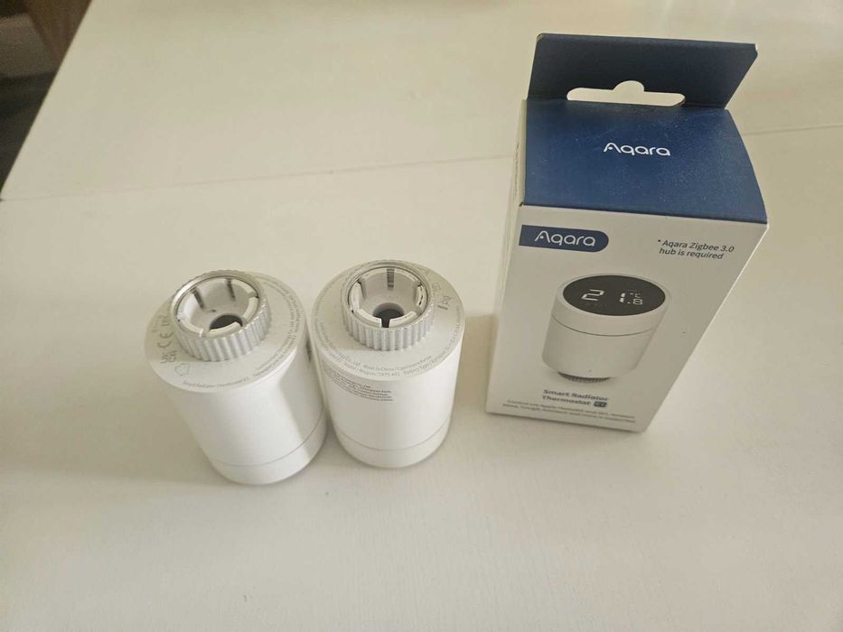 Aqara Smart Radiator Thermostat E1