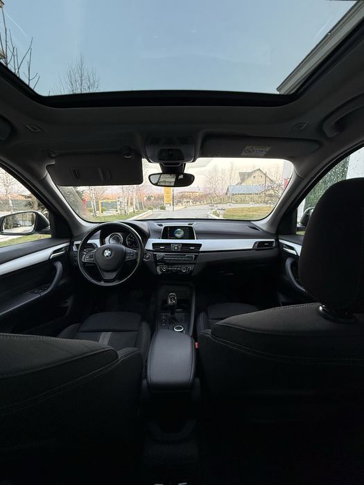 Bmw X1 2019 2.0D SDrive cutie automata