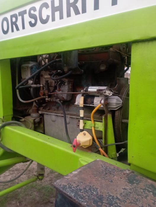 Канбайн жатка немка