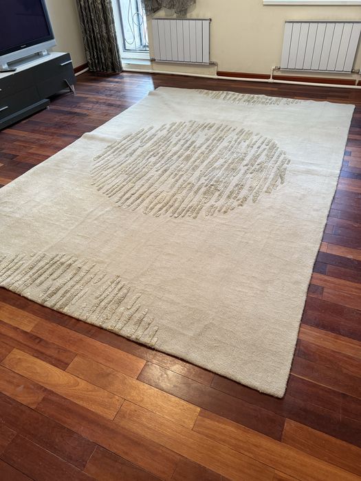 Ковры коврики после химчистки