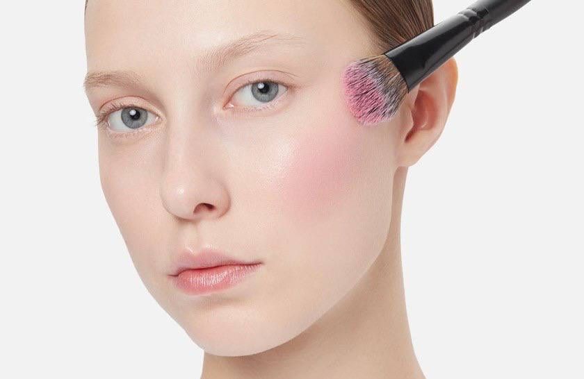 PUSY cream blush румяна