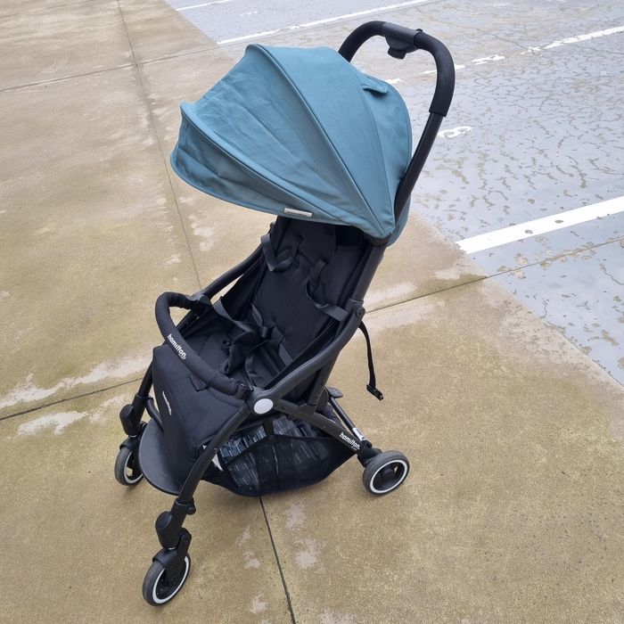 Carucior  Hamilton Magic Fold S1 Plus 

 4.