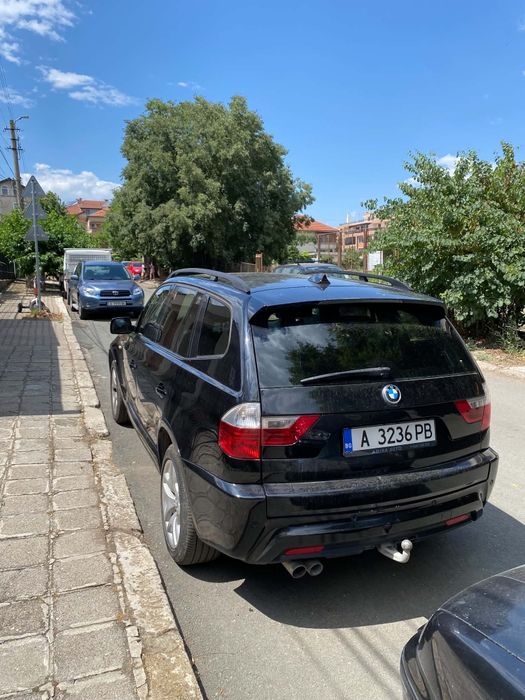 Автомобил BMW  X3  sd