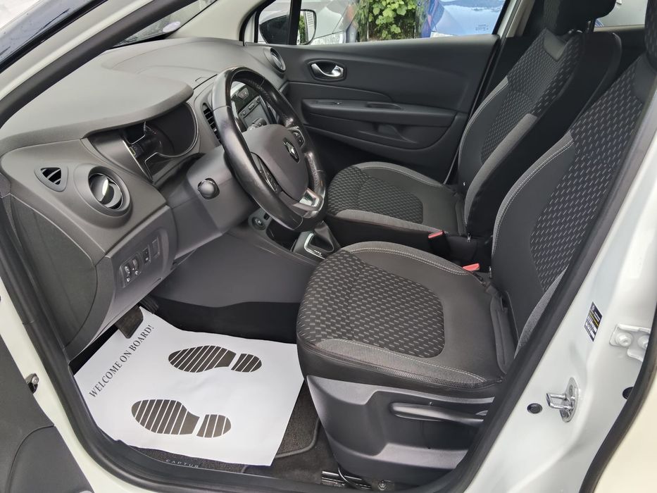 ‼️Renault Captur 2019/09 AUTOMATĂ 1197 cm 118 cp benzină‼️