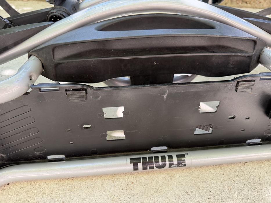 Багажник за теглич/Колела Thule EW900
