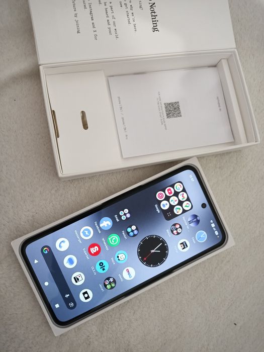 Nothing Phone 3A PRO