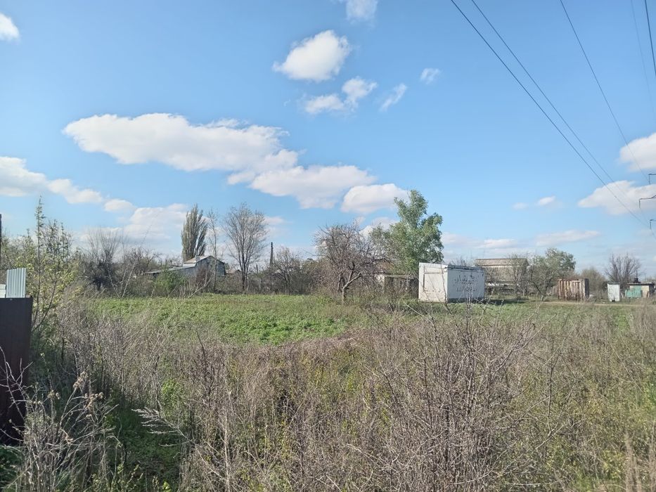 Продам участык 11 соток