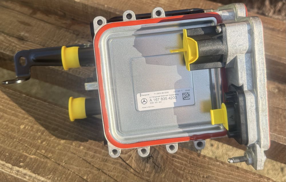 Охладители за Mercedes