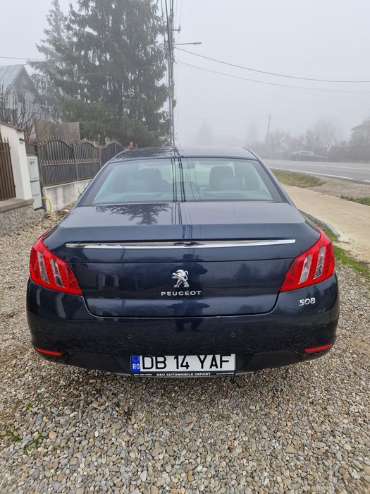 Peugeot 508 1.6THP EURO 5