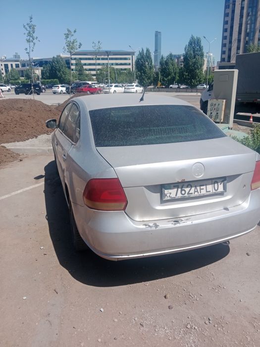 Volkswagen Polo 2015