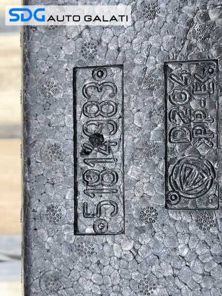 Armatura Intaritura Fata Fiat Linea 2007 - 2018 Cod 51814983 51814985 [LS0215]