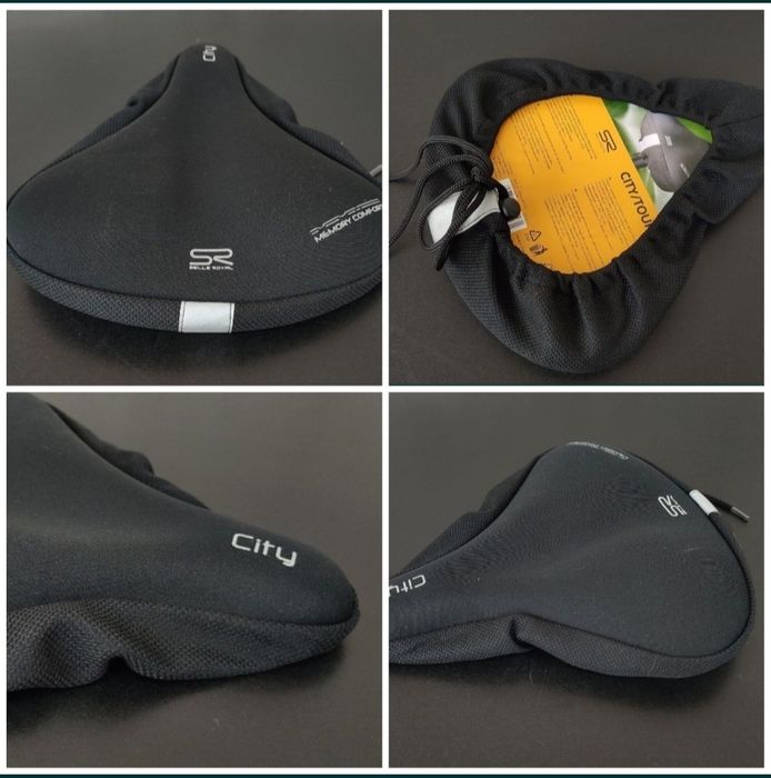 sa wittkop scaun bicicleta husa aparatoare lant kit lumini fata spate