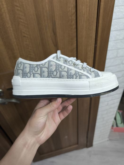 Кроссовки Dior 38 размер , женский
