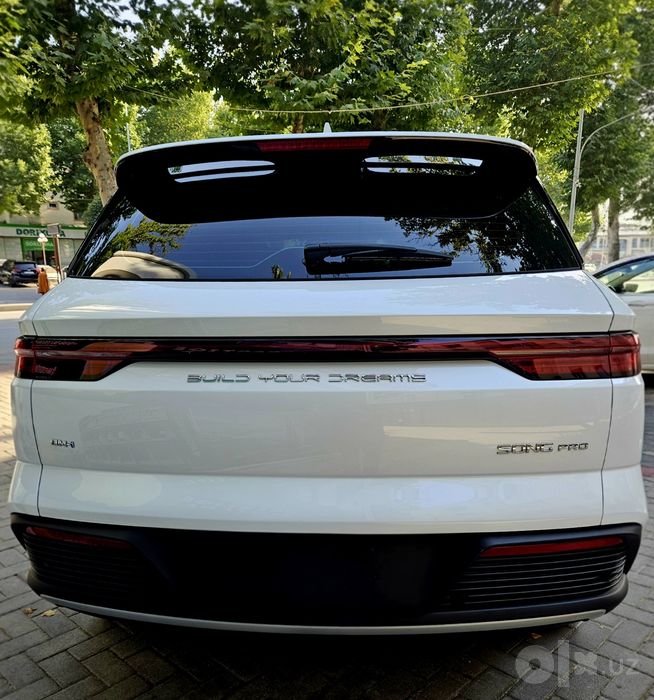 BYD Song Pro Gibrid 110 km Flagship - Бивайди Сонг Про Гибрид