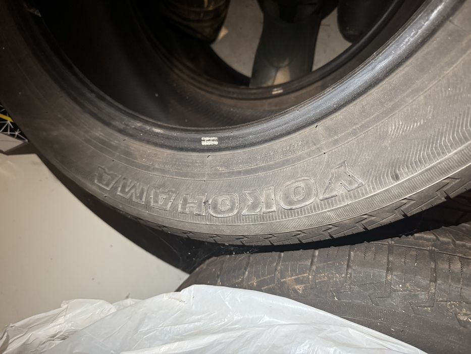 Продам шины летние yokokhama