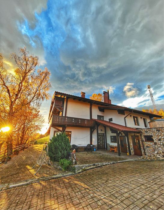 Cabana premium la munte “Casa la Varf” Poiana Marului / Chalet