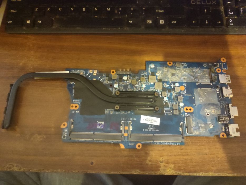 Placa de baza HP Probook 430 G5 440 G5 - i3-7100u